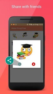 Emoji Maker Pro: Moji Fun!