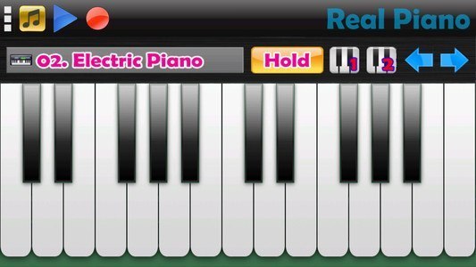 Real Piano