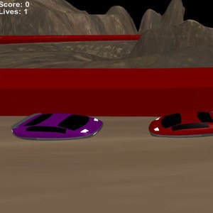 Car Crash Race 3D