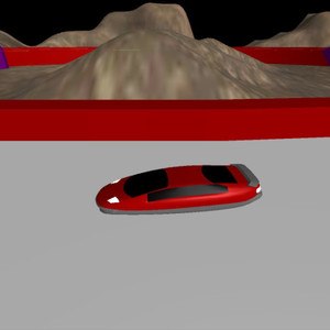 Car Crash Race 3D