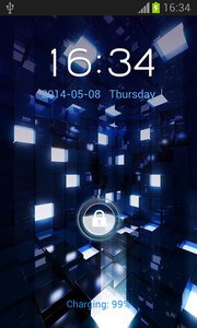 Locker Replacement for Android