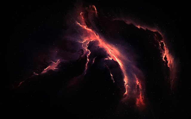 Vyoletz Nebula Art