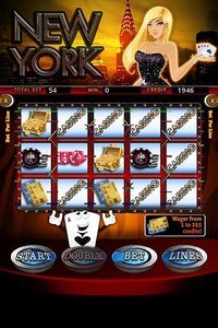 New York Slot Machine HD