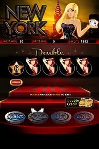 New York Slot Machine HD