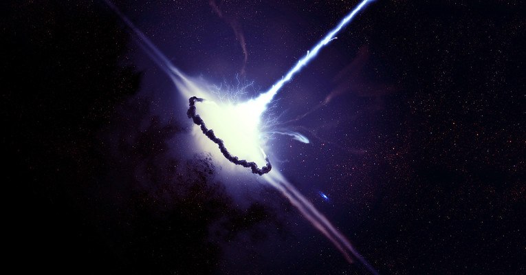 Supernova Blast