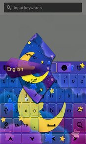 Color Keyboard X