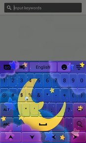 Color Keyboard X