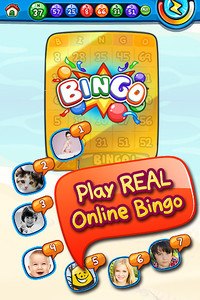 Bingo - Free Bingo Casino