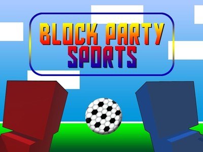 Block Party Sports FREE
