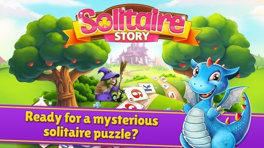 Solitaire Story - Tri Peaks