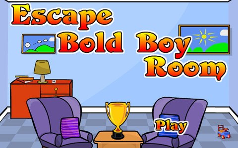 Escape Bold Boy Room