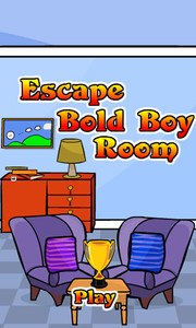 Escape Bold Boy Room
