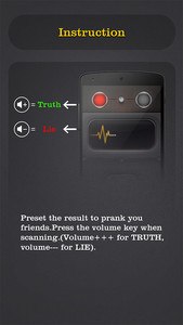 Lie Detector Test Free Prank