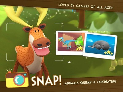 Snapimals: Discover Animals