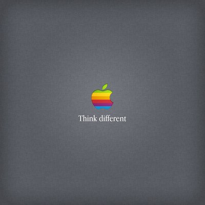 Think Different