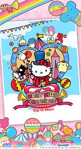 Hello Kitty Carnival!