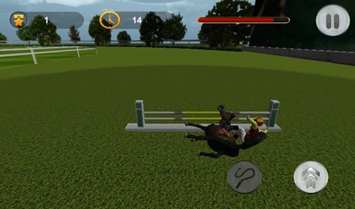 Horse Ride Racing Simulator