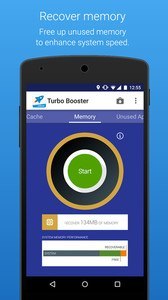 Turbo Booster (Speed up)