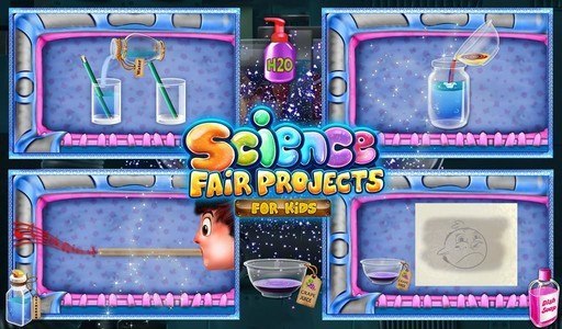 Science Fair Projects For Kids