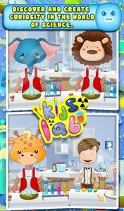 Kids Lab - Kids Game