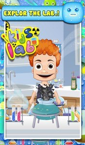 Kids Lab - Kids Game