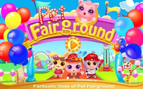 Pet Fairground