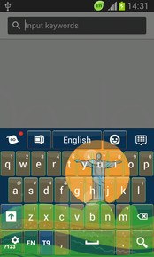 Rio Keyboard