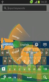 Rio Keyboard