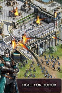 download the new version Rise of Kings : Endless War