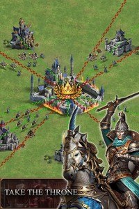 download the new version Rise of Kings : Endless War