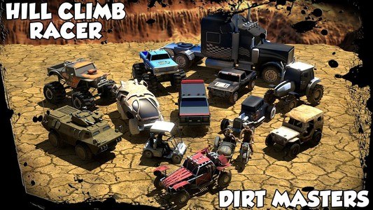 Hill Climb Racer Dirt Masters