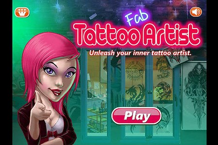 Fab Tattoo Artist Secret Salon