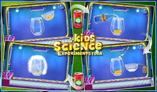 Kids Science Experiment Ideas