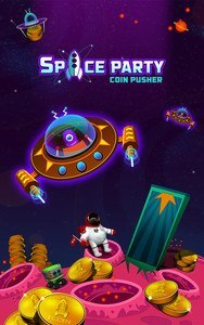 Space Party: Star Dozer