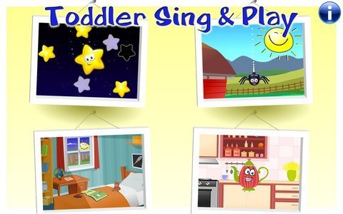 Toddler Sing and Play
