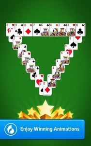 tripeaks solitaire game free download