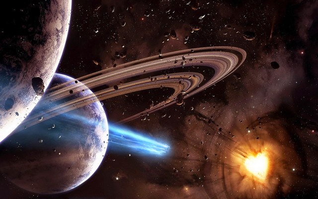 Saturns Ring
