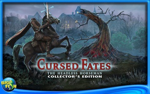 Cursed Fates: Horseman