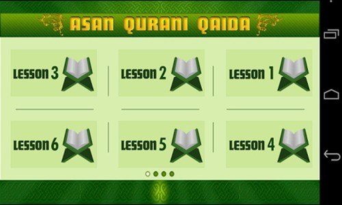 Learn Quran - Qurani Qaida.eng