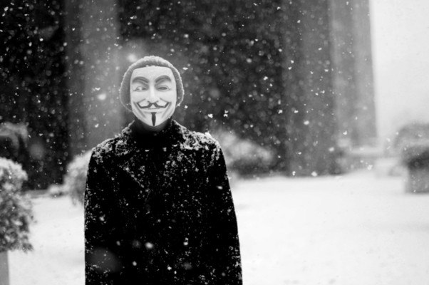 Anonymous Winter