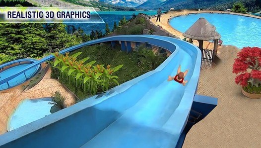 Water Slide Adventure 3D