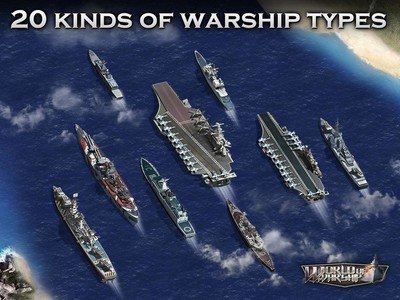 World of Warship:Pacific War