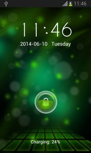 Locker Screen For HTC One