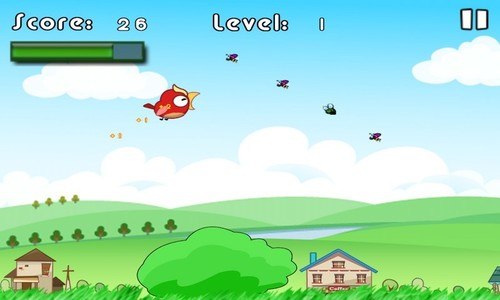 Flappy Canary