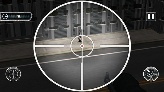 City Sniper Thriller
