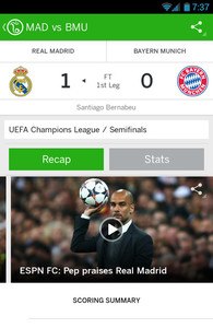 ESPN FC Soccer