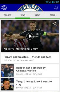 ESPN FC Soccer