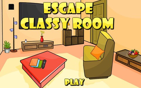 Escape Classy Room