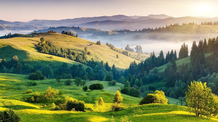 England Hills