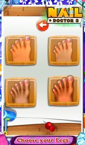 Nail Doctor 3 - Casual Games